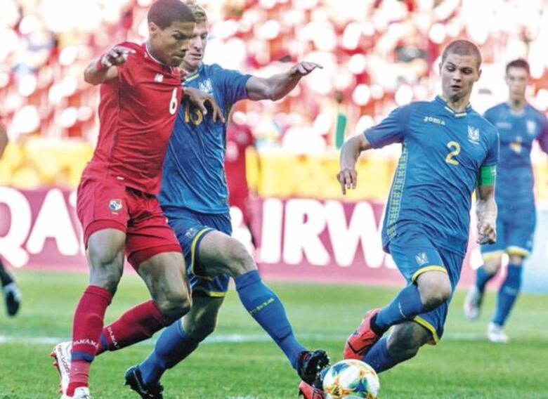 Con goleada se despide Panamá del Mundial