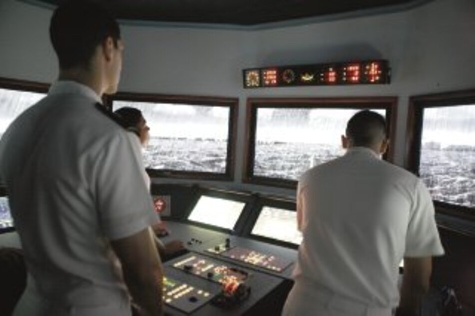 Simuladores, a prueba