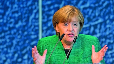 Merkel impulsa la alianza Jamaica