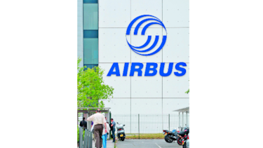 Airbus supera a Boeing en pedidos
