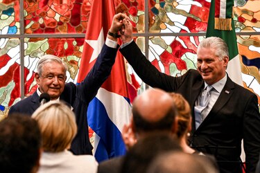 López Obrador defiende el derecho de Cuba de asistir a cumbre de las Américas