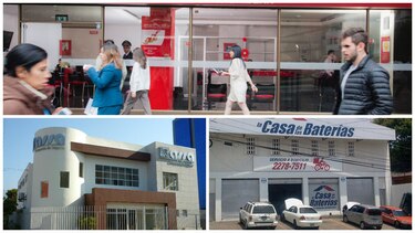 Empresas locales con visión regional