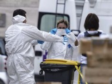 Gobierno francés advierte de riesgo de atentados con ‘armas químicas o bacteriológicas’