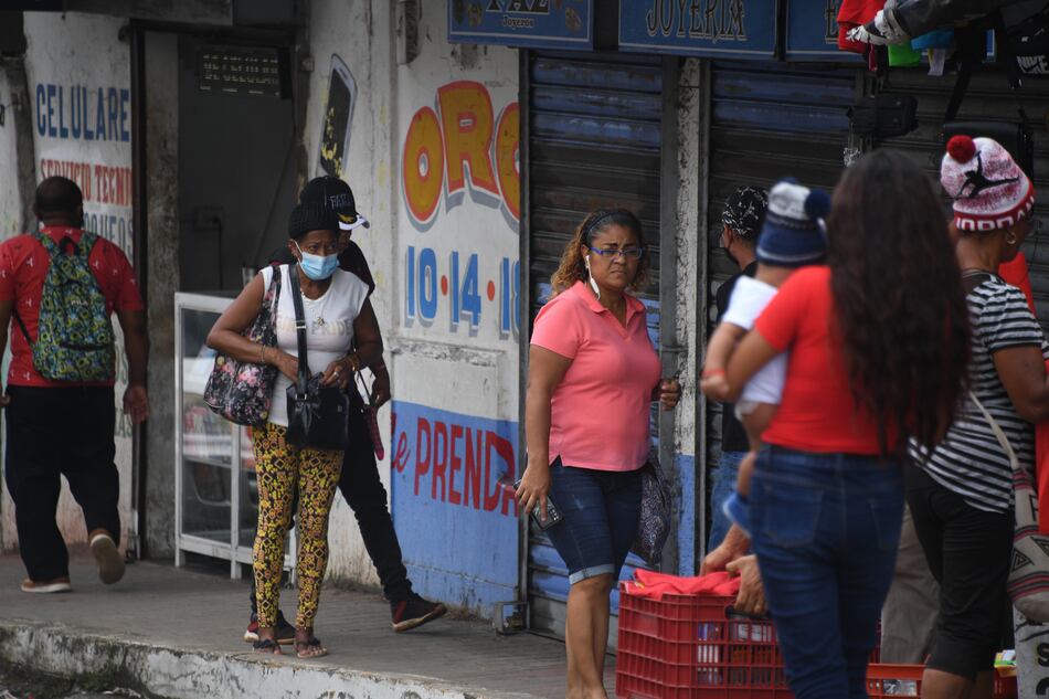 Los efectos de la sexta ola de covid-19 se observan en la cifra de hospitalizados