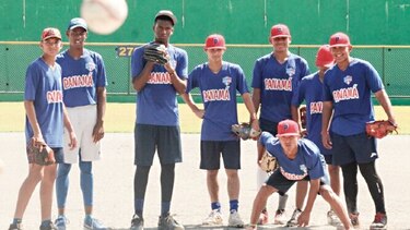 Selección Sub-15 de béisbol buscará cupo mundialista