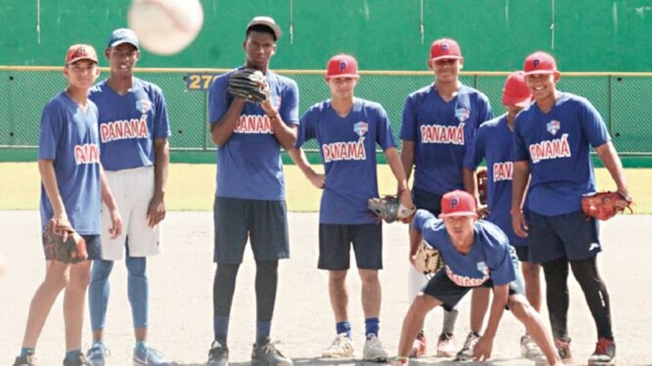 Selección Sub-15 de béisbol buscará cupo mundialista