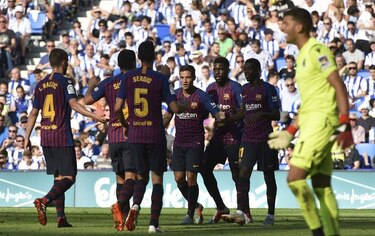 Barcelona inicia el camino hacia su gran objetivo de la Champions