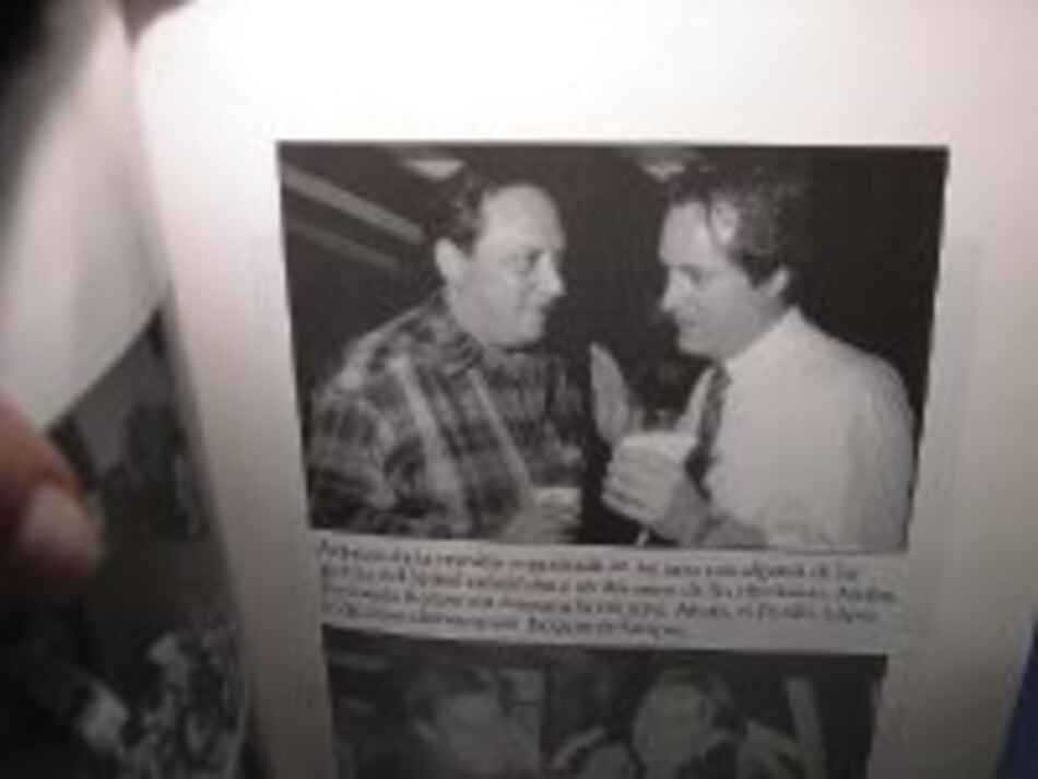 Condenan al hijo de Fernando Botero