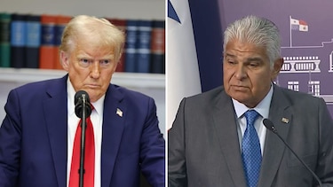 Mulino confirma llamada con Trump este viernes