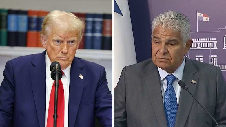 Mulino y Trump: una llamada clave en medio de la tensión por el Canal de Panamá