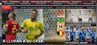 Brasil: Un llanto que deja otra lección