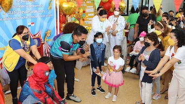El Hospital del Niño diagnostica un promedio anual de 60 nuevos casos de cáncer infantil