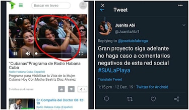 Alcaldía de Panamá alega que no tiene vínculos con las cuentas en Twitter de la campaña #SíALaPlaya