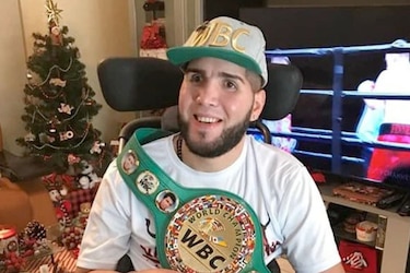 Muere expúgil puertorriqueño Prichard Colón 10 años después de sufrir lesiones cerebrales