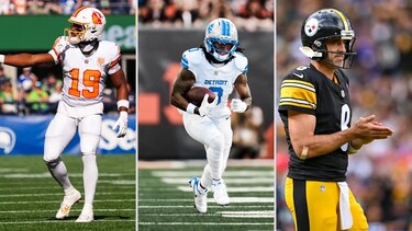 Buccaneers, Lions y Steelers buscan confirmar paso dominante en semana seis de la NFL