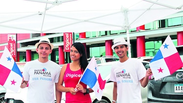 Digicel y Radio Panamá