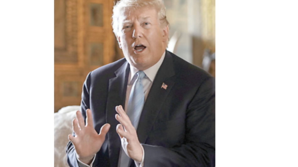 Trump amenaza con cerrar la frontera con México