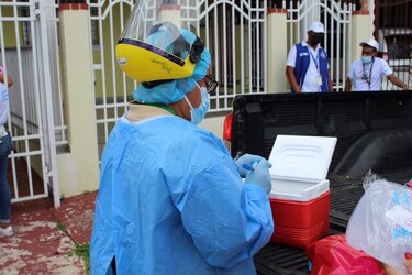San Miguelito registra leve aumento en contagios de la Covid-19, hay 213 casos activos