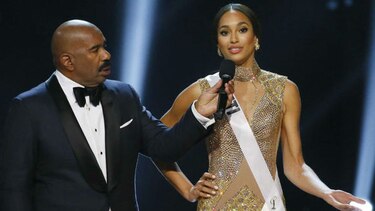 Miss Universo dice que el triunfo obtenido en concurso será bien recibido en Francia