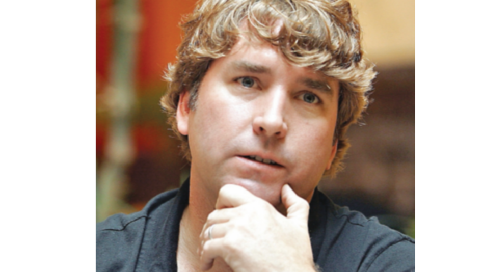 Fallece el creador de Bob Esponja, Stephen Hillenburg