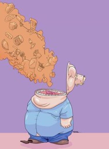 Obesidad, un problema en ascenso