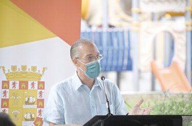 Concejo dará luz verde a millonario presupuesto que manejará el alcalde José Luis Fábrega