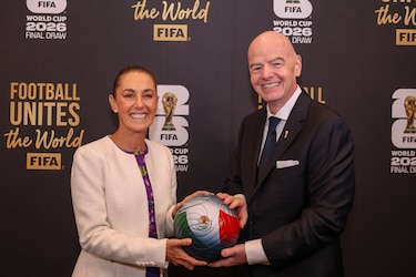 México y la FIFA sostendrán una reunión para tratar la seguridad en el Mundial