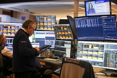 Wall Street cierra verde y con nuevos récords tras la ampliación del alto el fuego en Irán