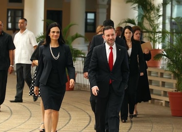 Panamá dice que mantiene mano tendida para reanudar relaciones con Venezuela