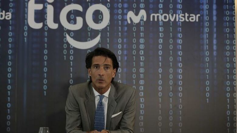 Millicom oficializa control de Movistar en Panamá