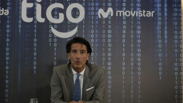 Millicom oficializa control de Movistar en Panamá