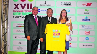 Anuncian XVII Caminata Familiar Susie Thayer