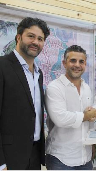 Los problemas inmobiliarios detrás de los ministros Sabonge y Rojas Pardini