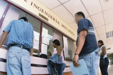 Bajos puntajes en pruebas para ingresar a la UTP