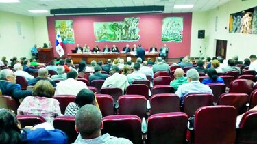 Asamblea Nacional cita al rector de Universidad de Panamá