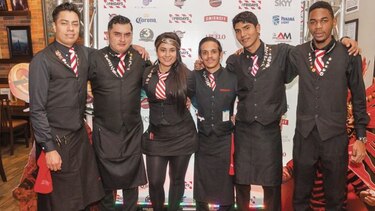 Se celebró el America’s and Caribbean Regional Bartender Championship.