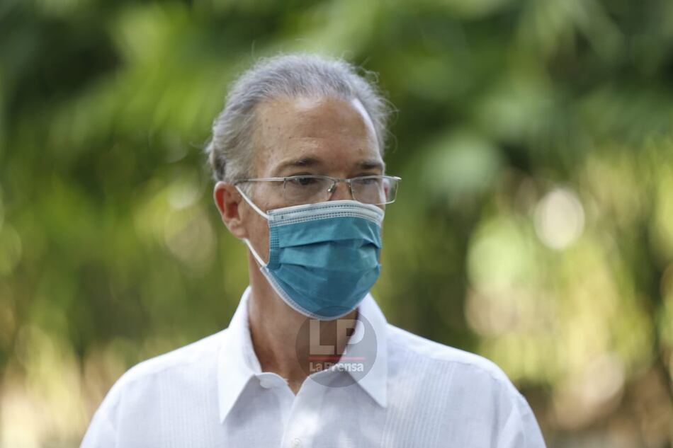 Alcalde José Luis Fábrega acude a la Corte Suprema para tumbar el proceso de revocatoria