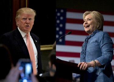 Trump y Clinton buscan revigorizarse en Nueva York tras revés en Wisconsin