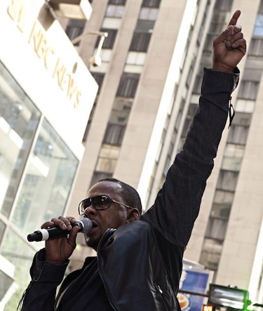 Bobby Brown confía en su hija Bobbi Kristina