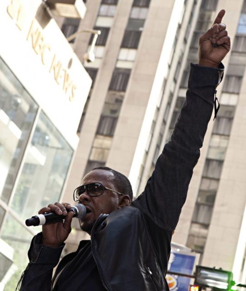 Bobby Brown confía en su hija Bobbi Kristina