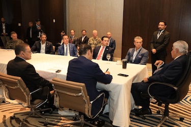Secretario de Guerra de Estados Unidos exalta a Panamá como modelo del hemisferio y refuerza la doctrina Monroe ‘versión Trump’