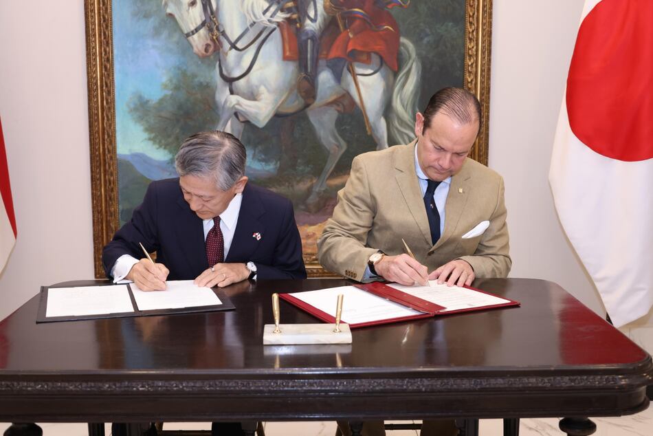 Japón financia la línea 3 del Metro que conectará la capital con Panamá Oeste