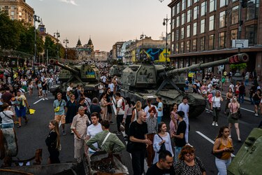 Rusia acusa a Ucrania de haber matado a la hija de un ideólogo cercano al Kremlin