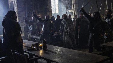 Récord de audiencia del fin de la sexta temporada de 'Juego de Tronos'