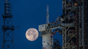 Regreso a la Luna: Artemis II y la misión de la NASA para llegar a Marte