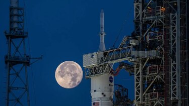 Regreso a la Luna: Artemis II y la misión de la NASA para llegar a Marte