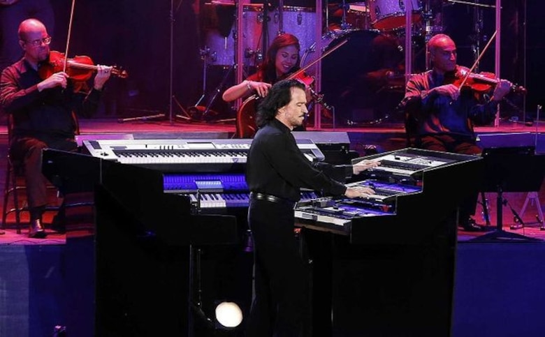 Yanni trajo su 'Sensuous Chill’ a Panamá