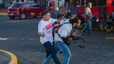La SIP condena ataques a la libertad de prensa y el ejercicio del periodismo en Nicaragua