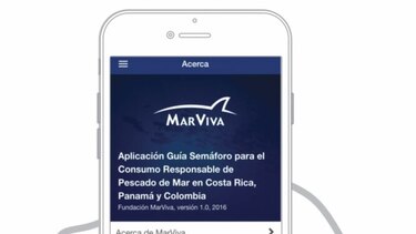 Baje la Guía Semáforo de la Fundación MarViva
