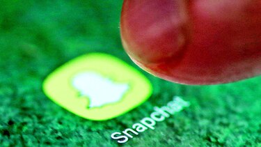 Nuevo diseño de Snapchat enfurece a usuarios